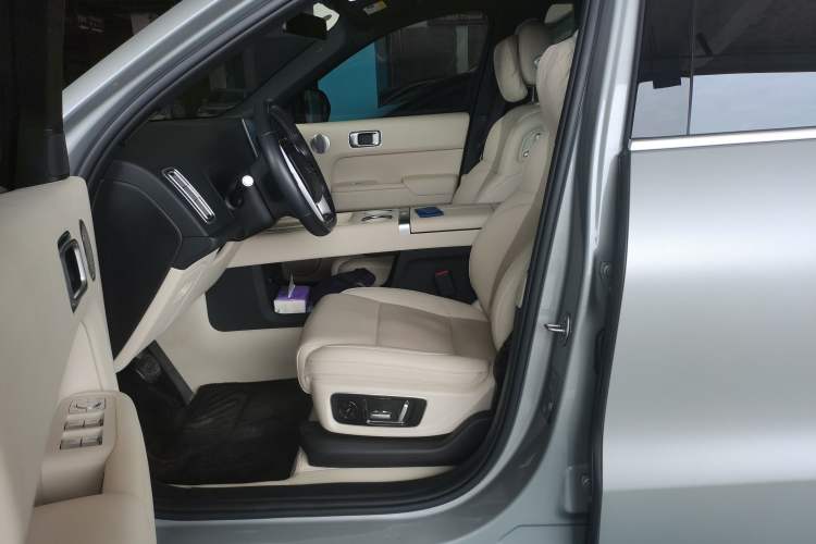 Used Li Auto L9 2022 Max model Left Front Seat