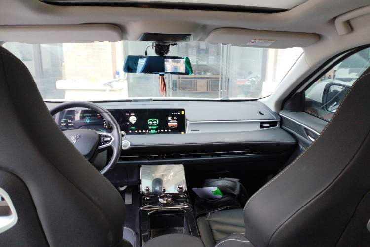 Used NETA U 2022 Zhi400 Pro Lithium Iron Phosphate