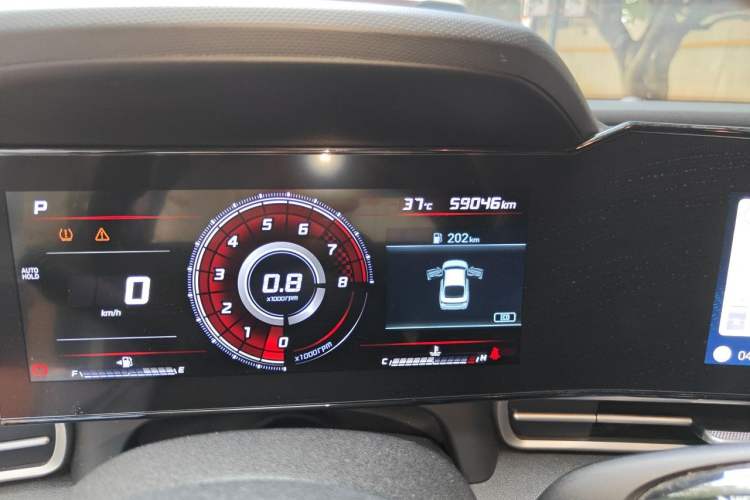 Used Hyundai Elantra 2021 1.5L CVT LUX Prestige Edition