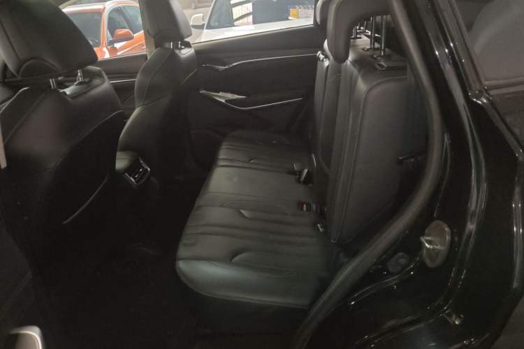 Used Changan CS75 PLUS 2021 1.5T Automatic Luxury Version