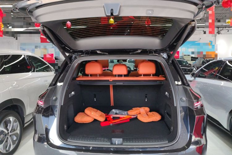 Used Li Auto L6 2025 Pro Smart Refresh Edition