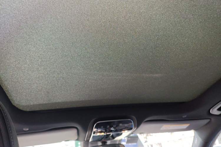 Used Mercedes-Benz C-Class 2023 C 260 L Sport Edition Headliner