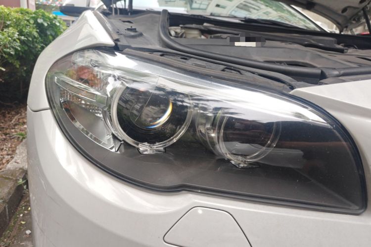 Used BMW 5 Series 2014 520Li Elegant Model