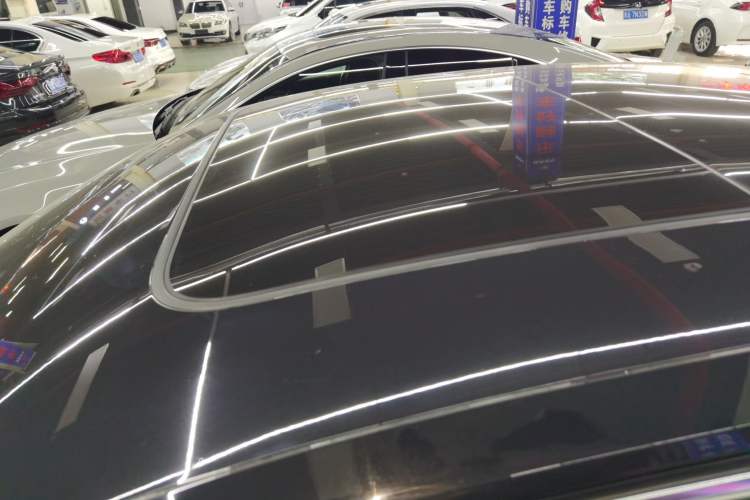 Used Volkswagen Magotan 2018 330TSI DSG Advanced Model Roof