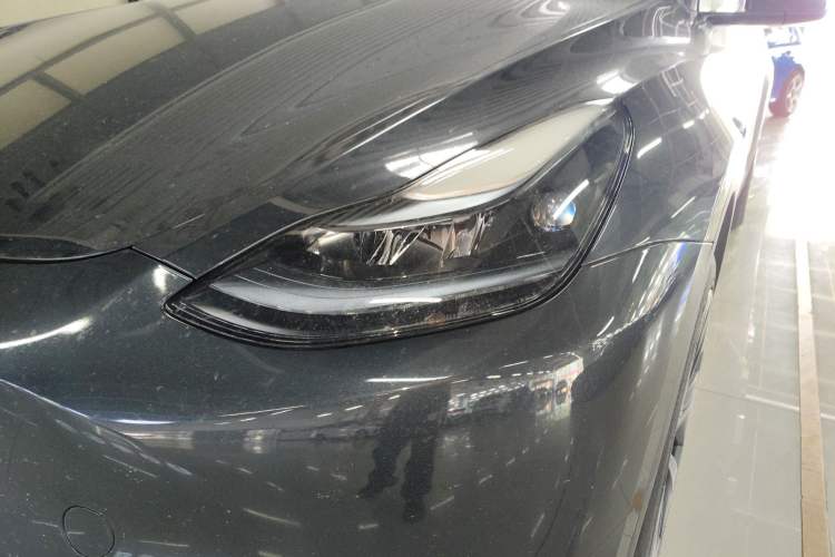 Used Tesla Model Y 2024 Rear-Wheel-Drive Version