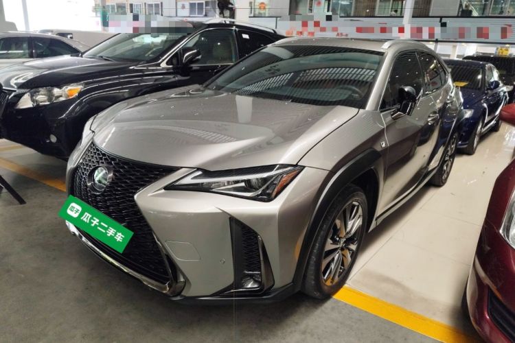 Used Lexus UX 2020 260h F SPORT Version