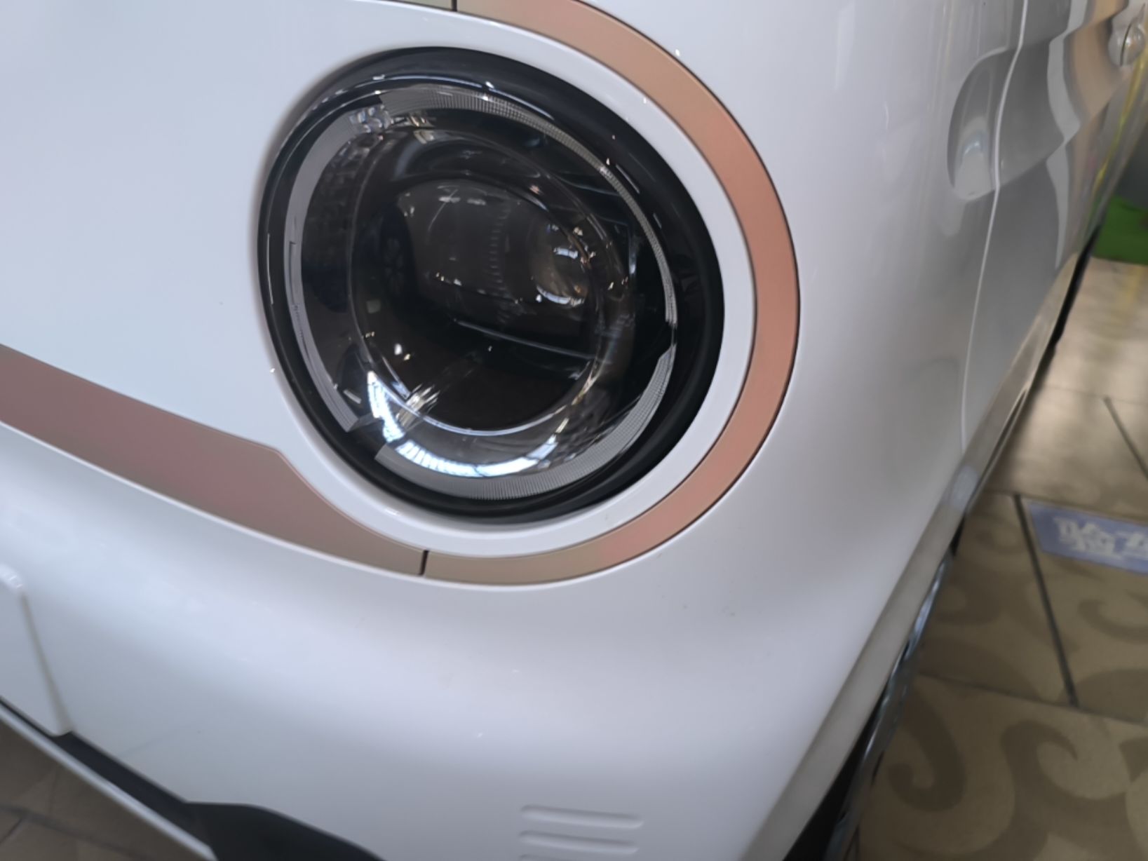 Geely Galaxy Panda 2024 Panda Mini 200km Endurance Bear — снимка 8