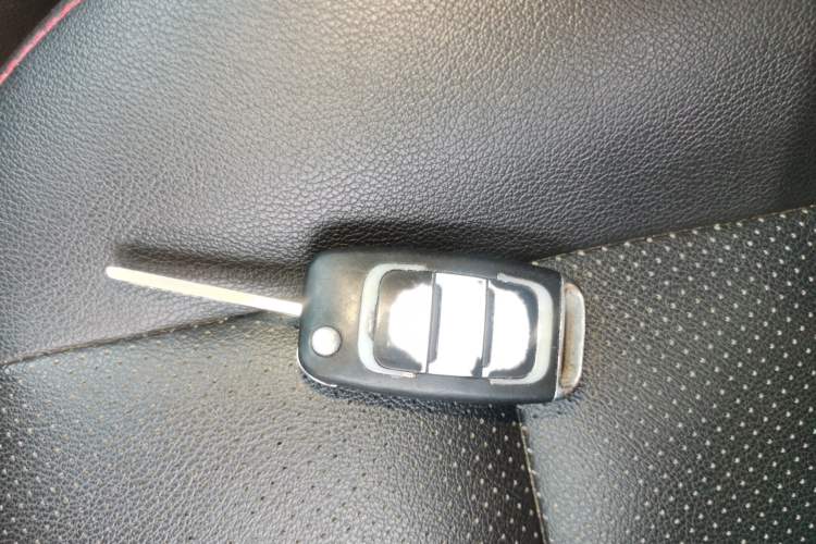 Used Leopaard CS10 2017 1.5T Manual Elite Version
