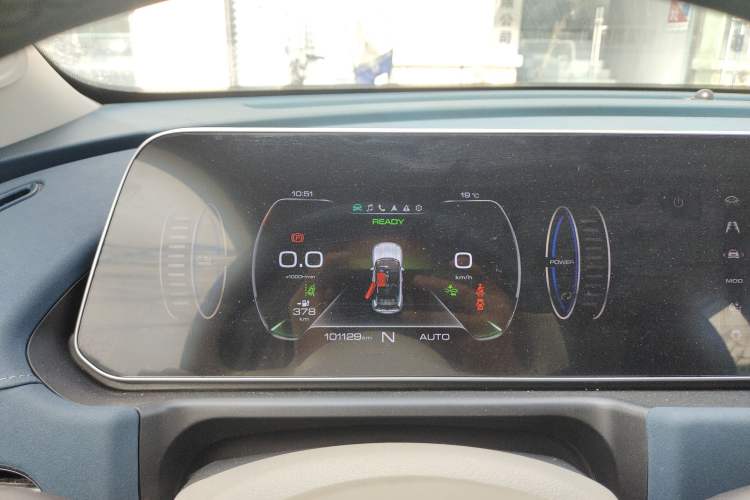 Used ORA Good Cat 2021 400km Standard Range Venus Edition Lithium Iron Phosphate
