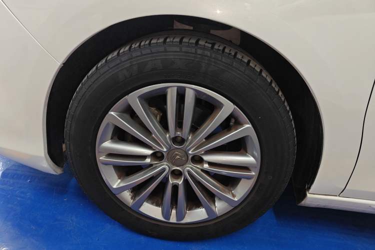 Used Citroen C4L 2014 1.8L Intelligent Drive Automatic Dynamic Model Exterior 4