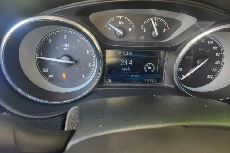 Used Buick Envision 2018 20T Two-Wheel Drive Luxury Model
