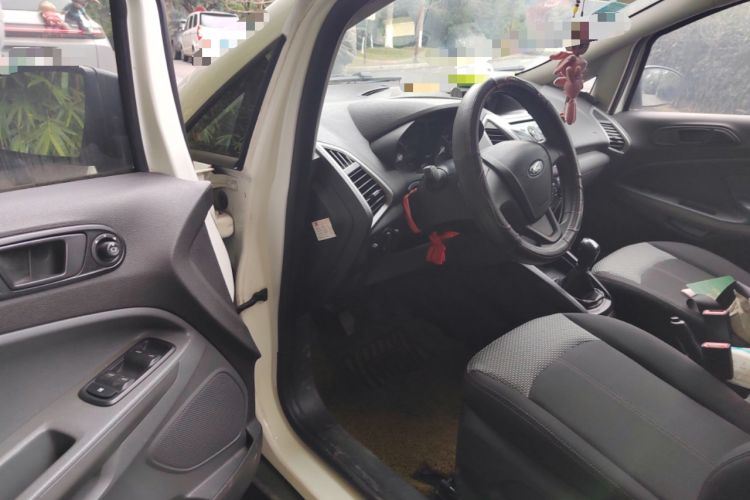 Used Ford EcoSport 2017 1.5L Manual Comfort Model