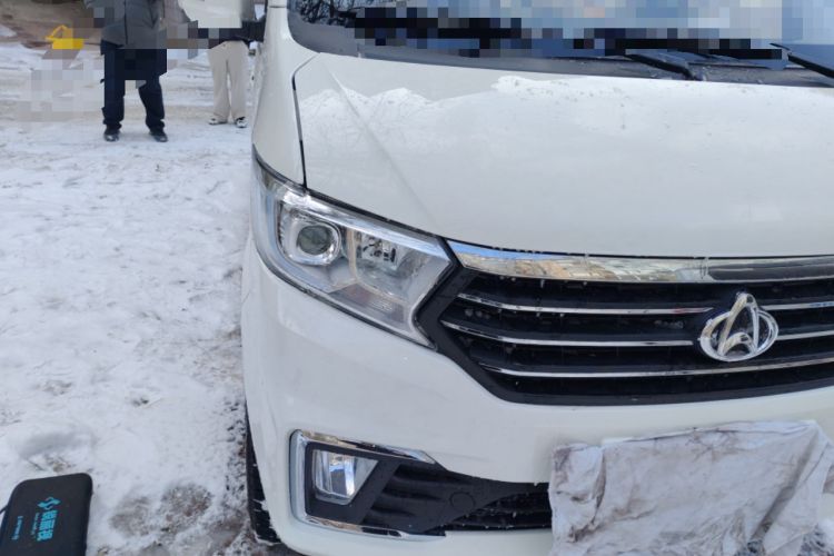 Used Kuayue Kuayue Xing V5 2022 1.5L Comfort-Grade 5-7 Seater Passenger Vehicle JL473QH
