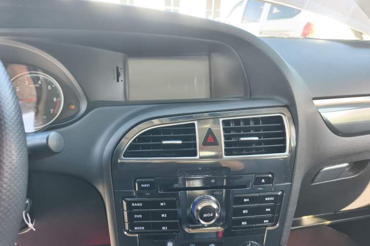 Used Brilliance V5 2012 1.5T Automatic Two-Wheel Drive Sport Version