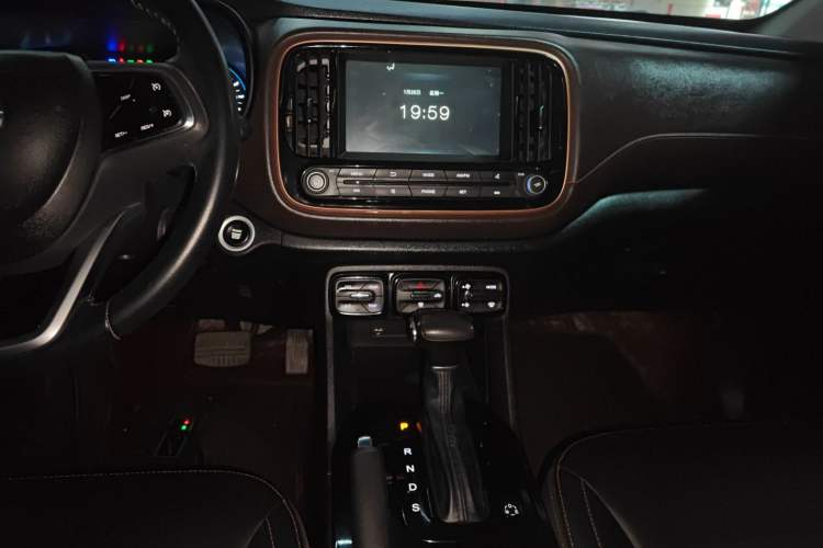 Used GAC Trumpchi GS3 2019 235T Automatic Elite Edition
