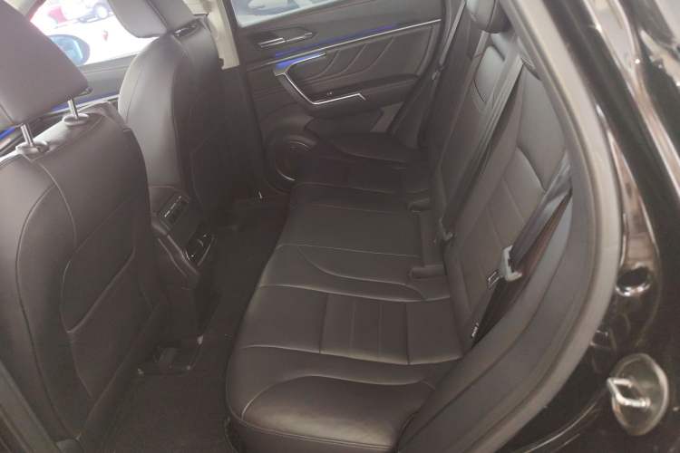 Used Wey VV5 2017 2.0T Flagship Edition