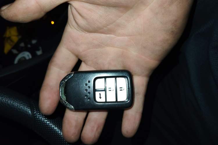 Used Honda Civic 2016 220TURBO CVT Luxury Edition
