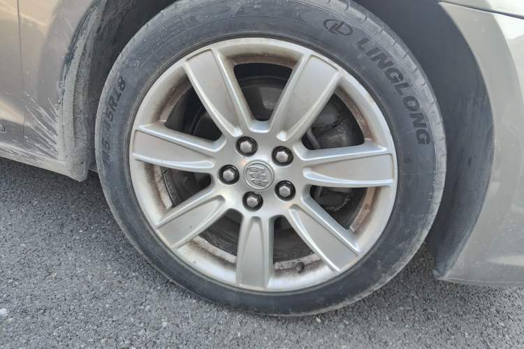 Used Buick LaCrosse 2010 2.4L Luxury Edition
