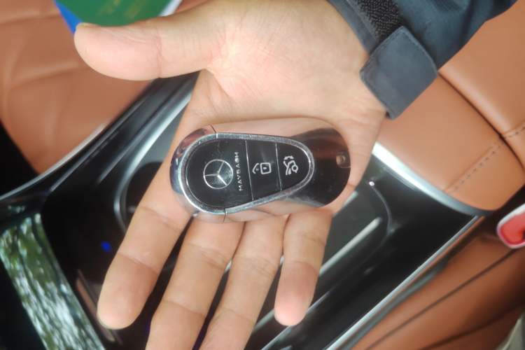 Used Mercedes-Benz Maybach S-Class 2024 Refresh S 480 4MATIC
