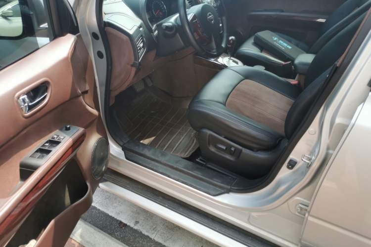 Used Nissan X-Trail 2012 2.5L CVT Luxury Edition 4WD