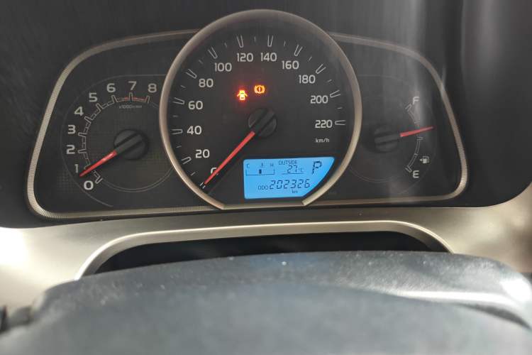 Used Toyota RAV4 2013 2.0L CVT Four-Wheel Drive Fashion Edition