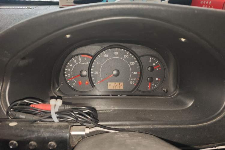 Used GAC Gonow Xingwang CL 2014 1.2L Luxury Edition GA4G12 Instrument Cluster