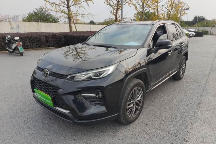 Used Toyota Wildlander 2023 2.0L CVT Two-Wheel Drive Luxury PLUS Edition