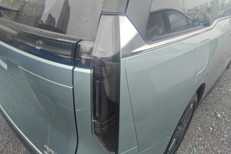 Used SAIC MAXUS Dajia 7 2024 Revised Version Super Hybrid Long-Range Edition Enjoyment Version Exterior 3