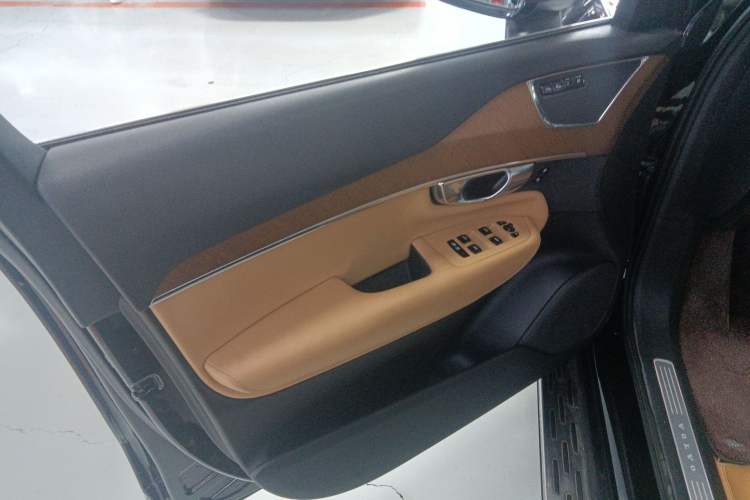 Used Volvo XC90 2018 T6 Zhiya Edition 7-seater Interior 4