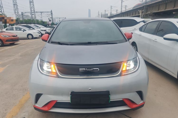 Used BYD Dolphin 2021 405 km Fashion Edition Front