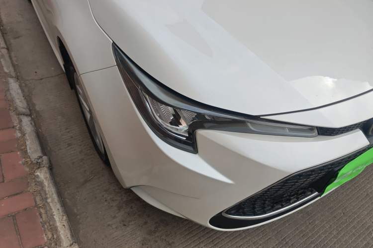 Used Toyota Levin 2019 185T CVT Luxury Edition China V Standard
