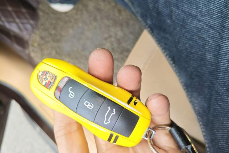 Used Porsche Macan 2017 Macan 2.0T
