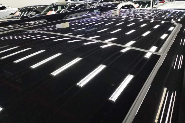 Used Formula Leopard Tai 7 2025 Model 190 km Four-Wheel Drive Ultra Edition
