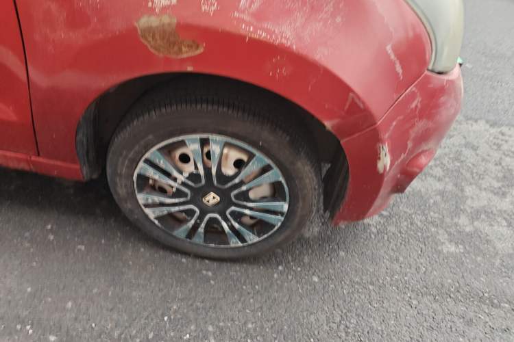 Used Zotye Z100 2013 1.0L Comfort Model
