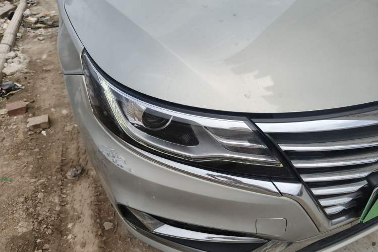 Used Roewe i6 New Energy 2017 45T Hybrid Connect & Smart Enjoyment Edition
