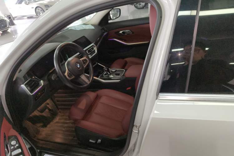 Used BMW 3 Series 2022 325Li M Sport Package