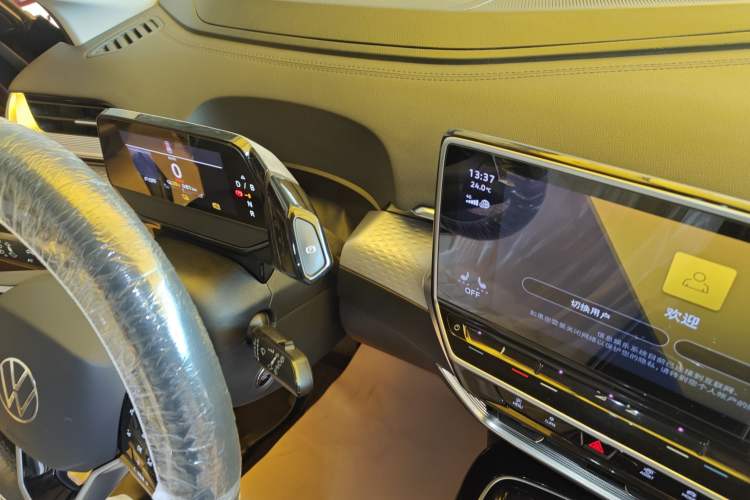 Used Volkswagen ID.6 X 2022 Intelligent Long-Range Version