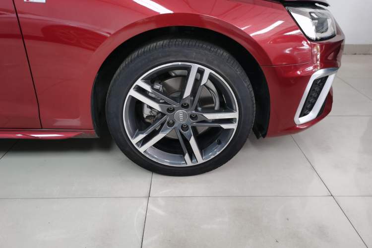 Used Audi A4L 2020 40 TFSI Fashion Dynamic Model