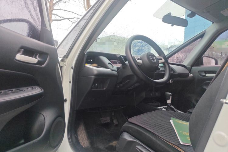 Used Honda Fit 2021 1.5L CVT Trend Edition
