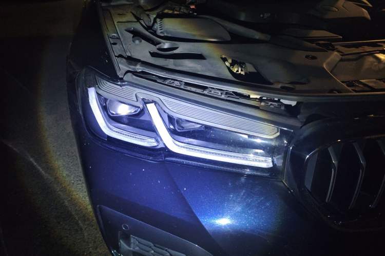 Used BMW 5 Series New Energy 2021 535Le Luxury Package