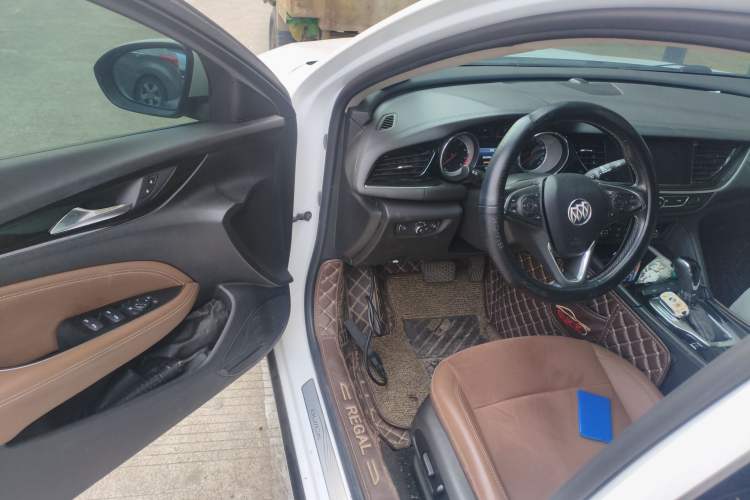 Used Buick Regal 2019 20T Elite Version China VI Standard

