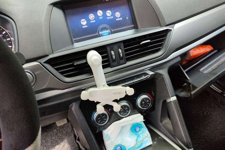 Used Haval H6 2018 Blue Label Sport Edition 1.5T Automatic Two-Wheel Drive Elite Model
