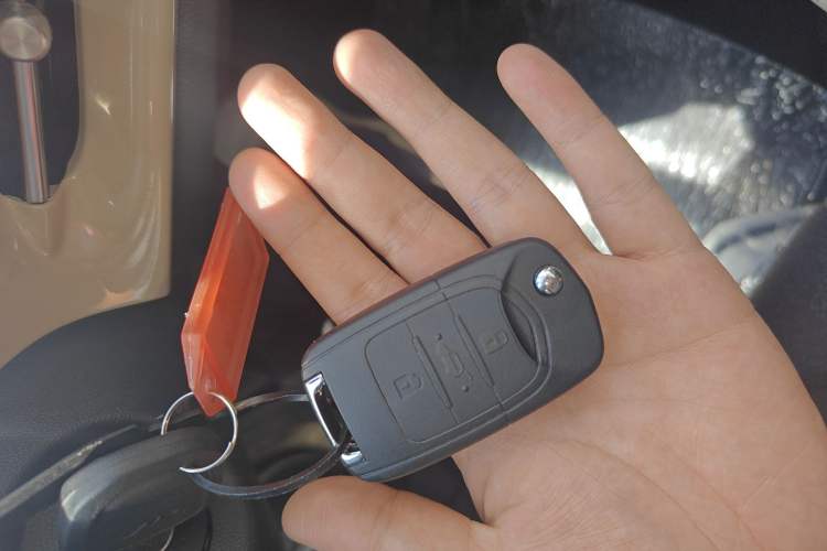 Used Wuling Bingo 2024 203km Light Edition