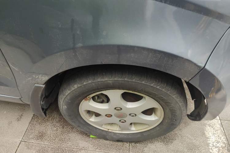 Used Wuling Hongguang 2010 1.2L Comfort Edition China IV