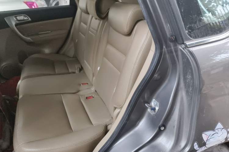 Used Haval H6 2012 1.5T Manual Two-Wheel Drive Elite Model