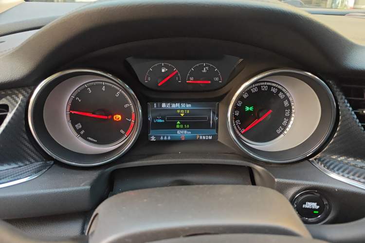 Used Buick Regal 2019 20T Elite Version China VI Standard
