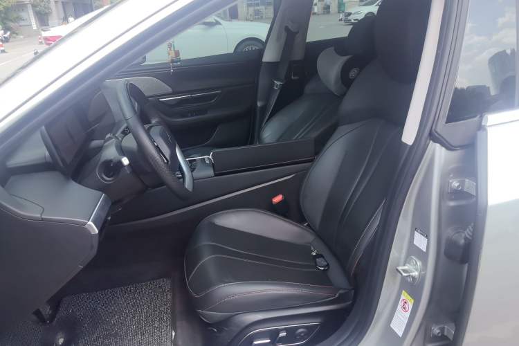 Used XPeng P7 2022 586G Left Front Seat