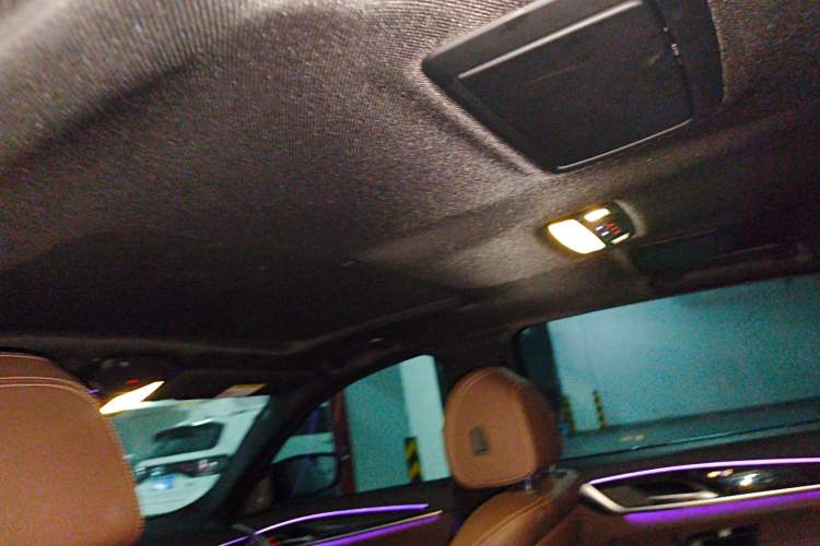 Used BMW 5 Series 2019 Restyled 525Li M Sport Package