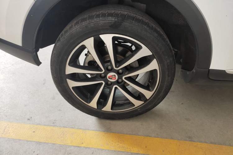 Used Roewe RX3 2018 1.6L CVT Flagship Edition
