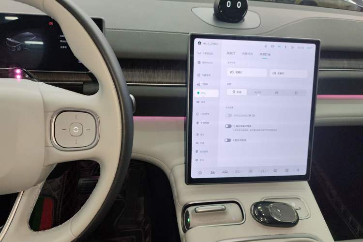 Used Nio ES6 2023 75 kWh